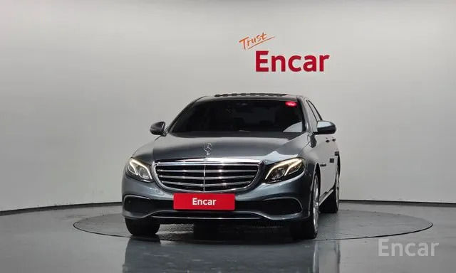 Mercedes E-Class