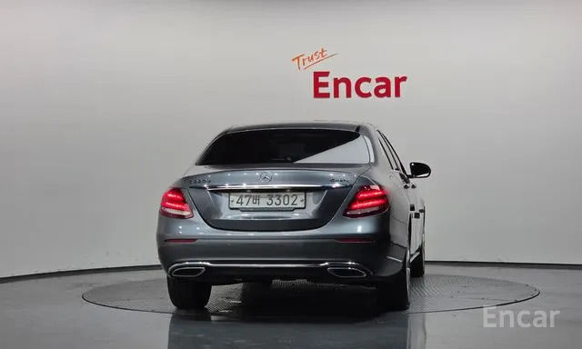 Mercedes E-Class