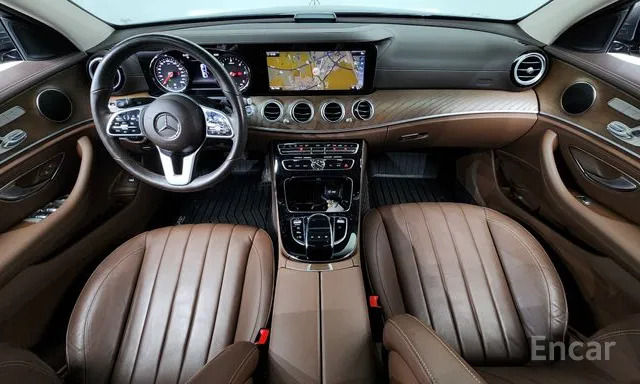 Mercedes E-Class