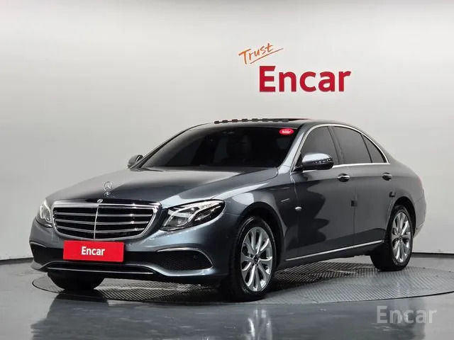 Mercedes E-Class