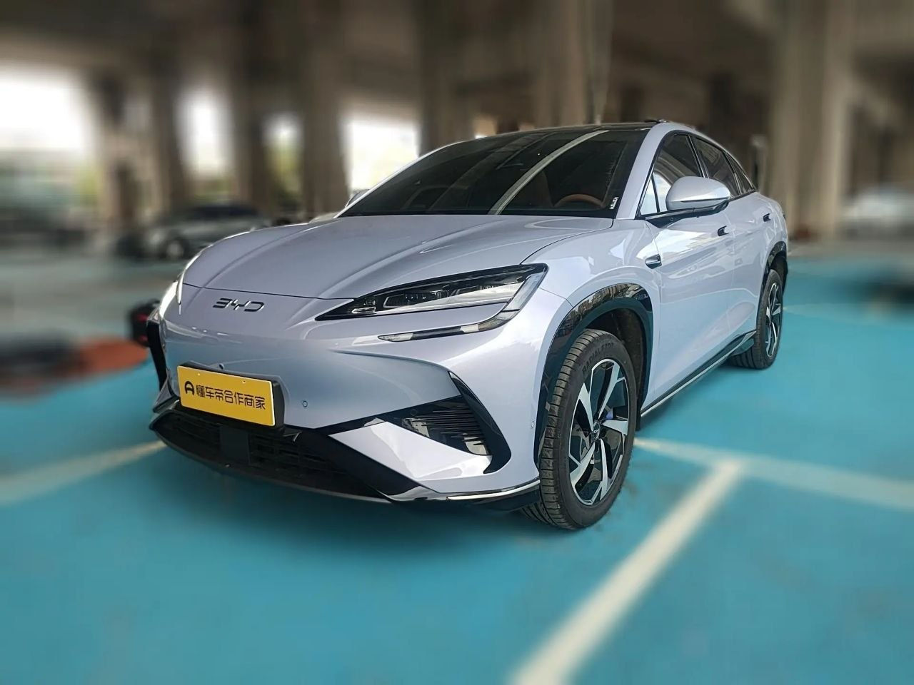Byd Sealion 07