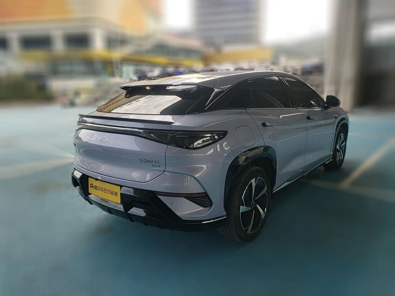 Byd Sealion 07