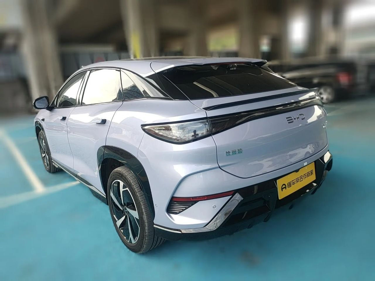 Byd Sealion 07