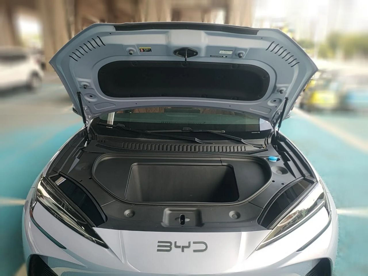 Byd Sealion 07