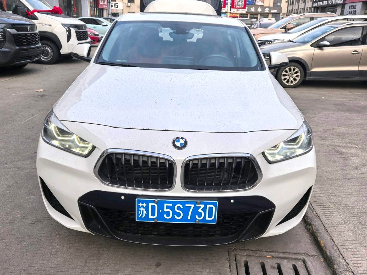 BMW X2