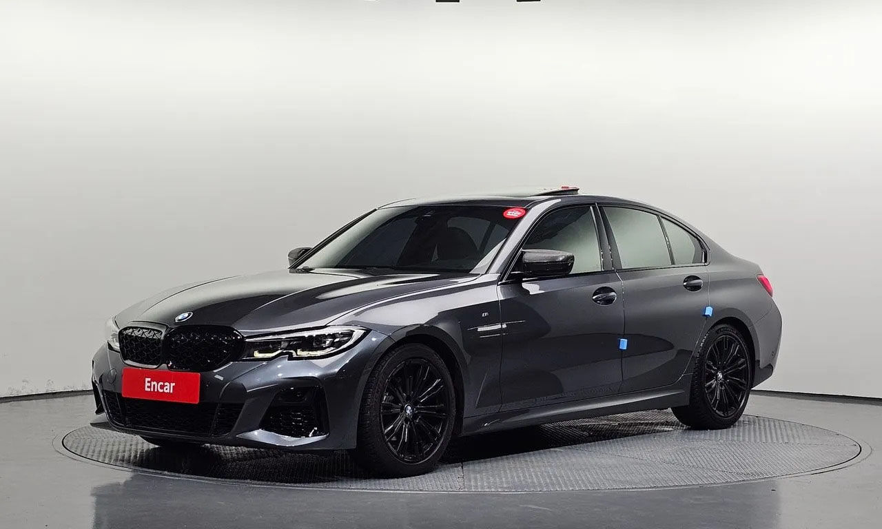 BMW 3 Series