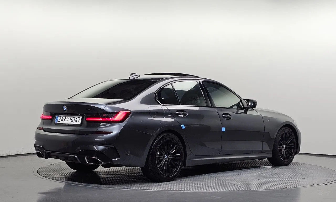 BMW 3 Series
