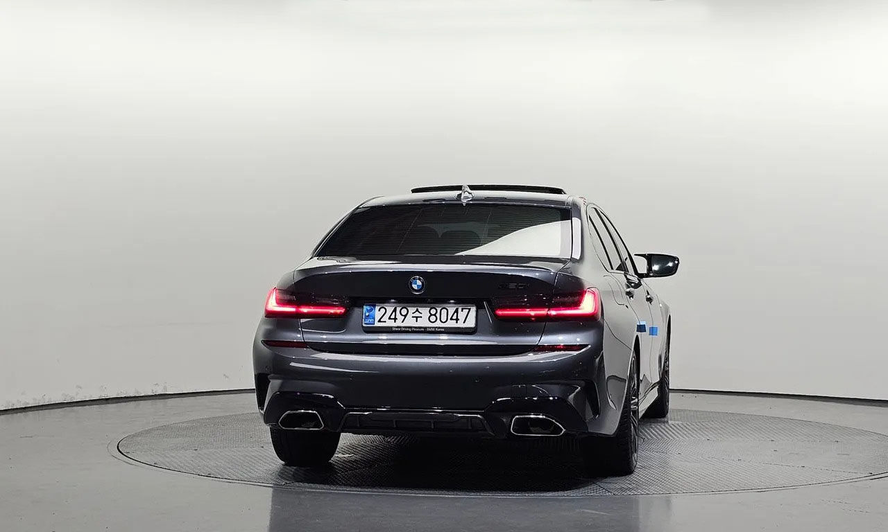 BMW 3 Series