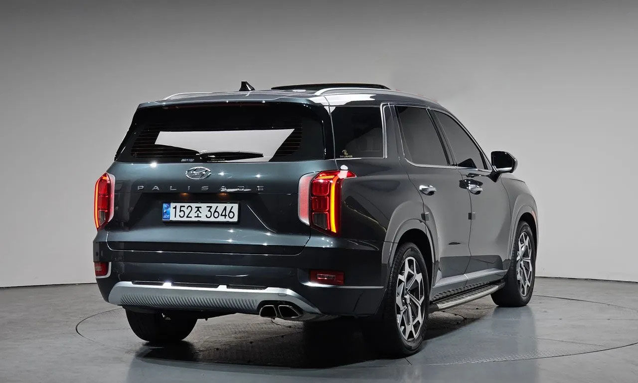 Hyundai Palisade