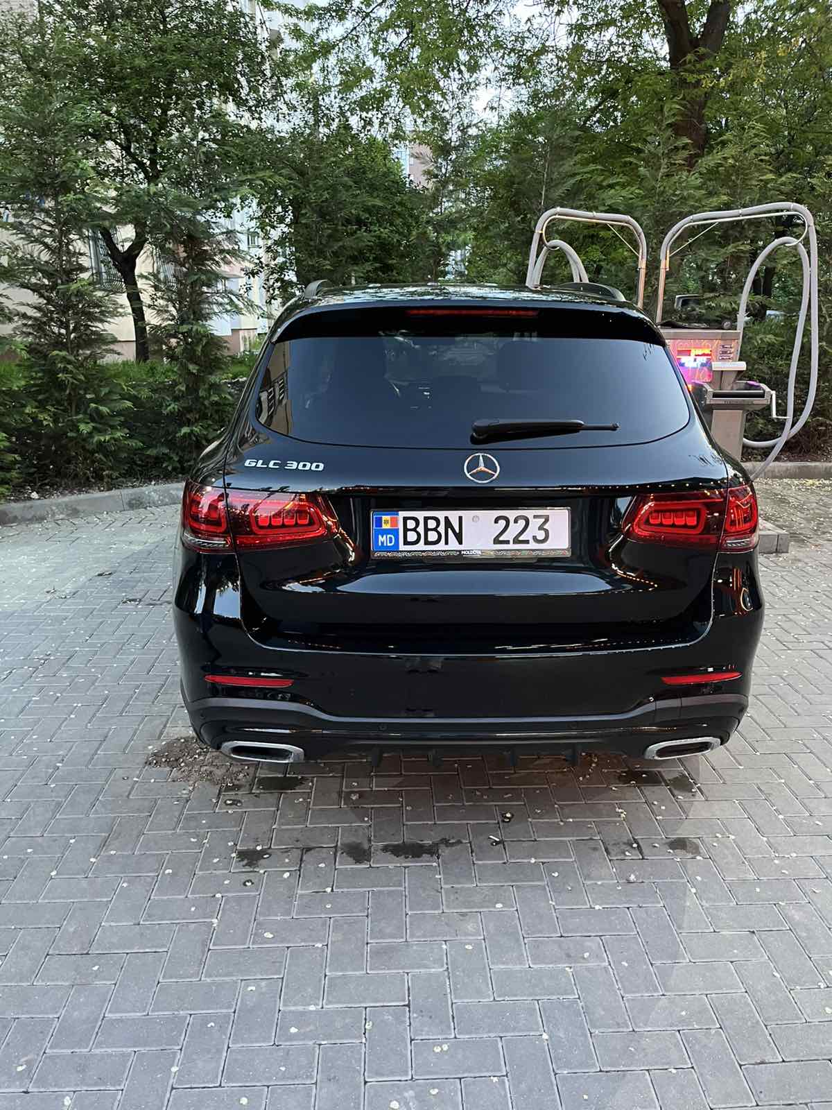 Mercedes GLC