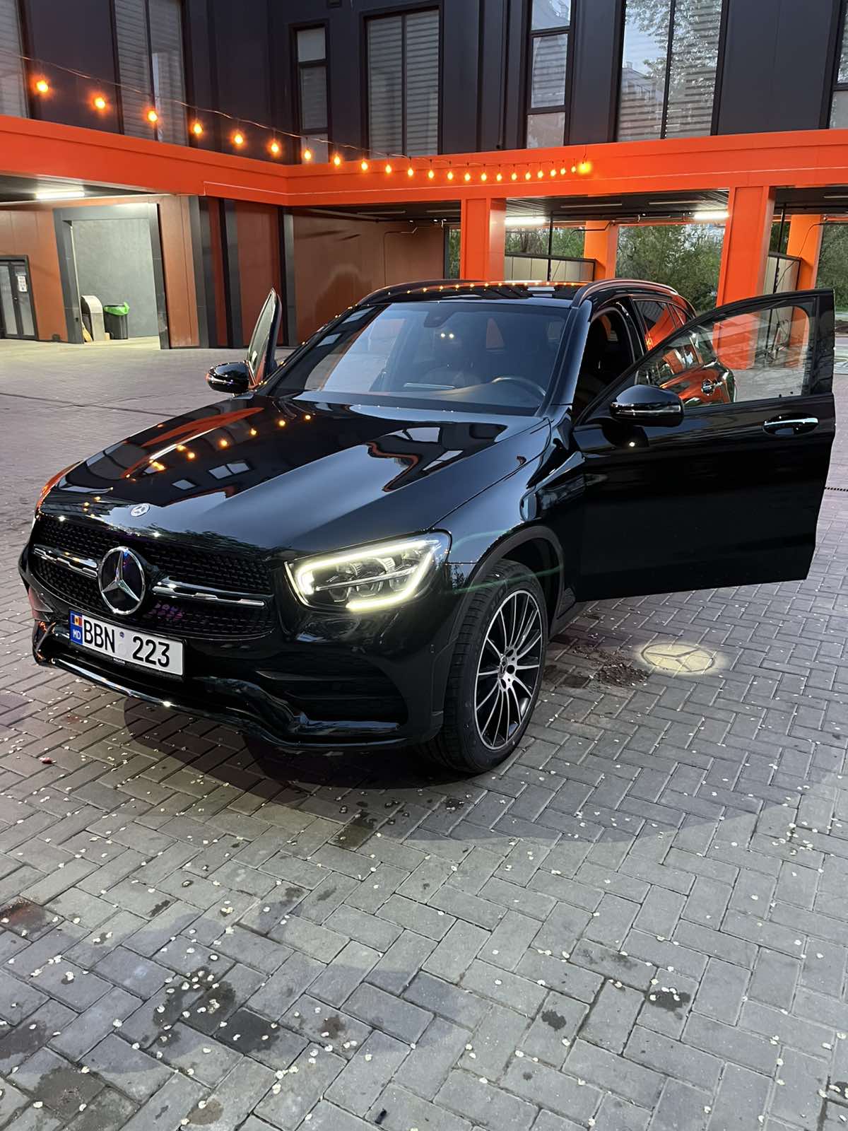 Mercedes GLC