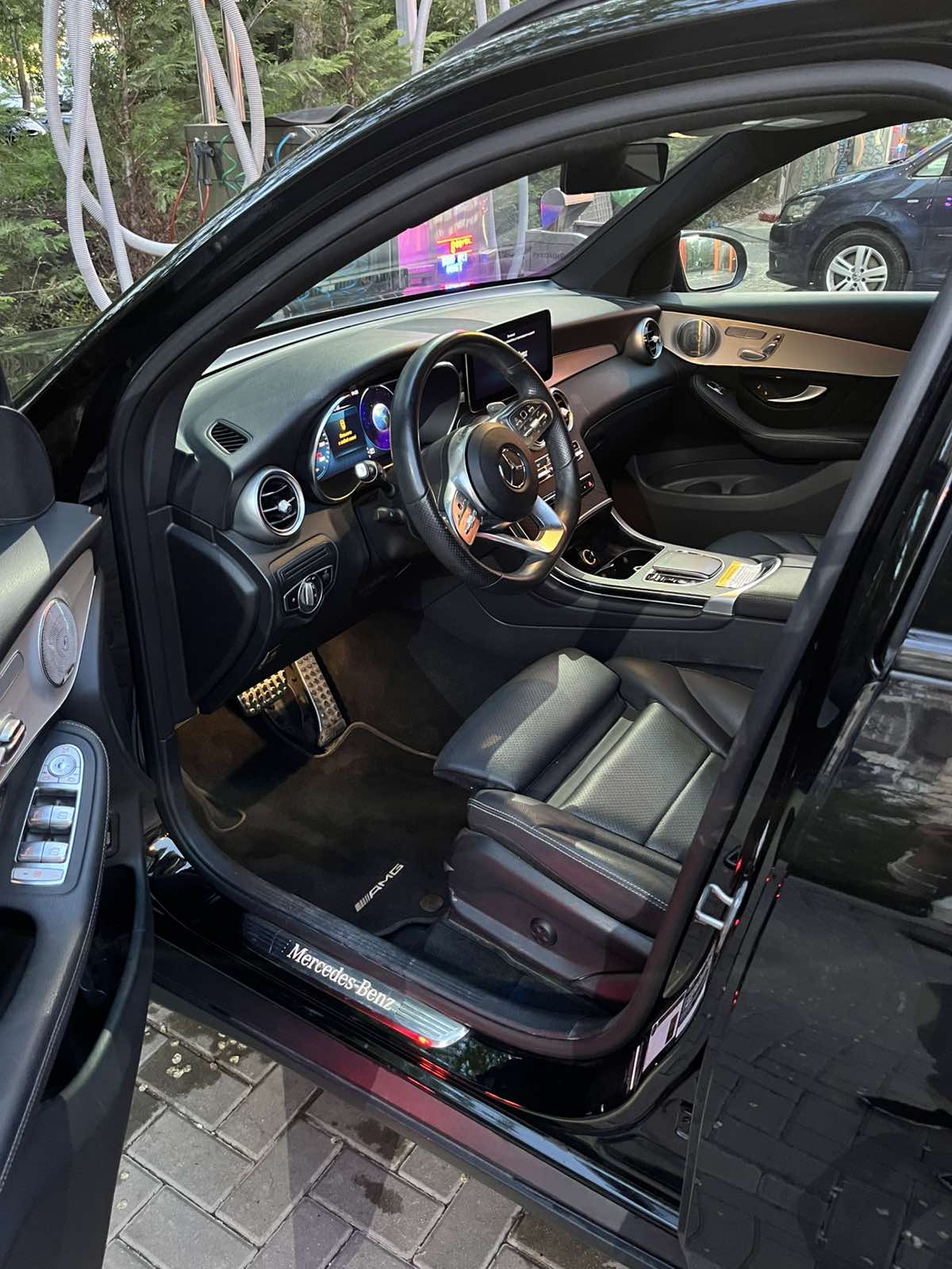 Mercedes GLC