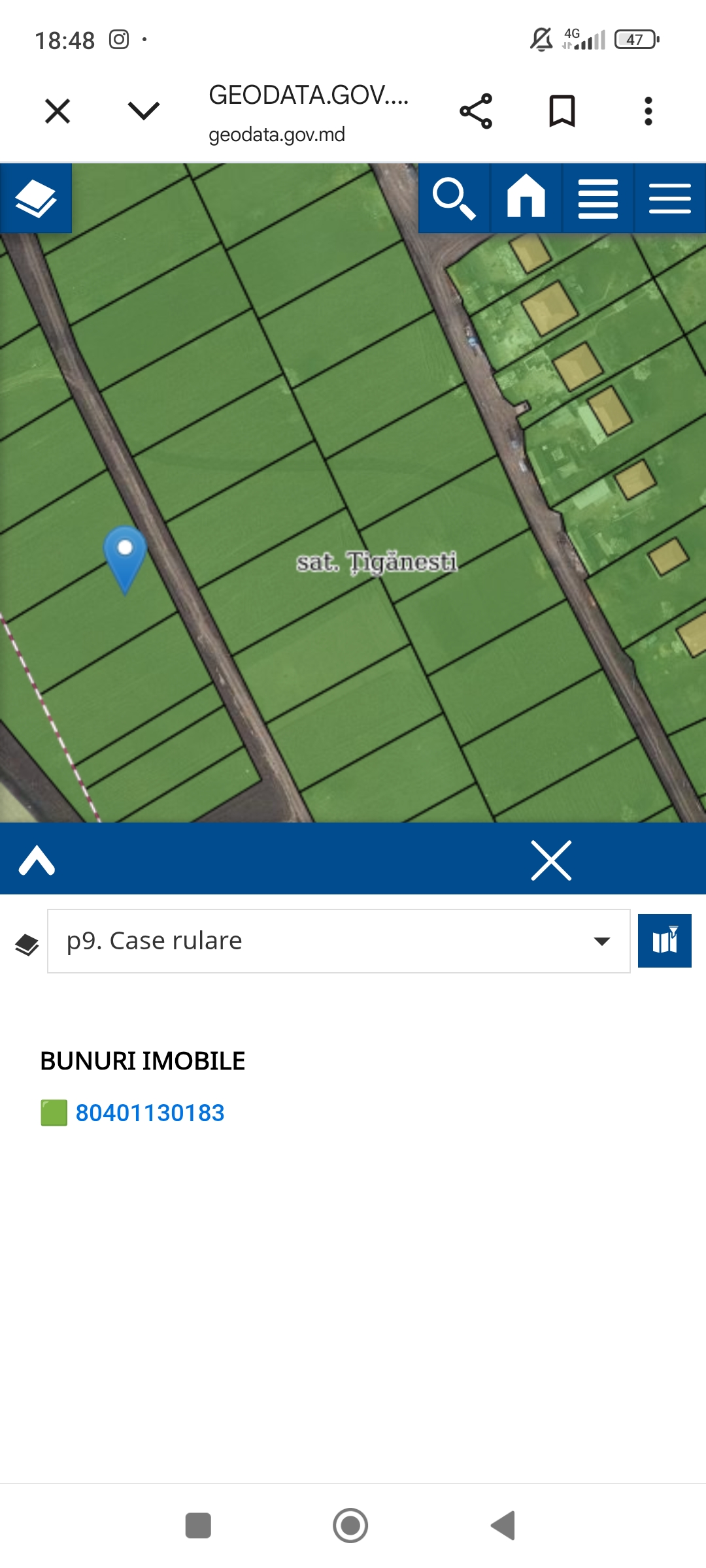 Se vinde Urgent teren pentru construcții,12 arii