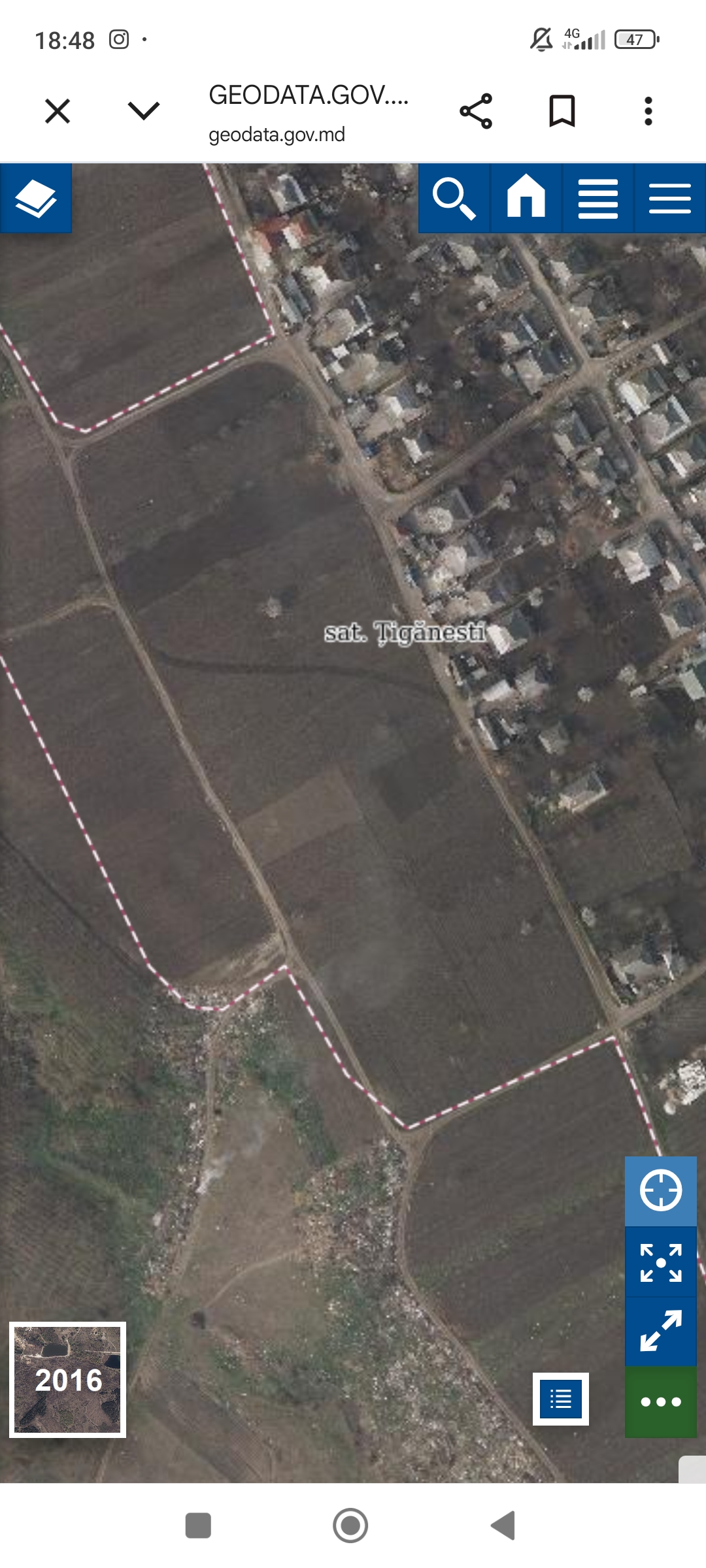 Se vinde Urgent teren pentru construcții,12 arii