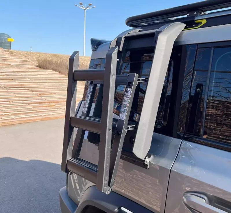 Accesorii pentru Jetour Travaler T2
