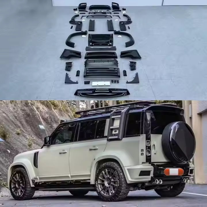 Accesorii pentru Jetour Travaler T2