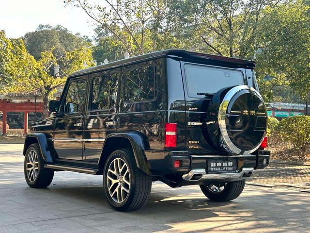 BAIC BJ60