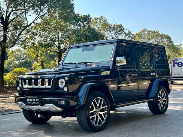 BAIC BJ60