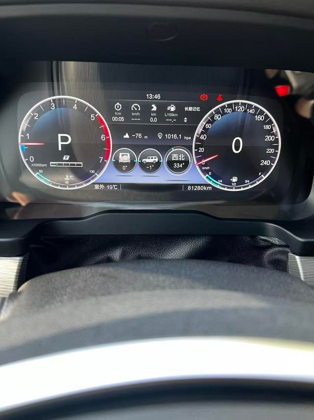 BAIC BJ60