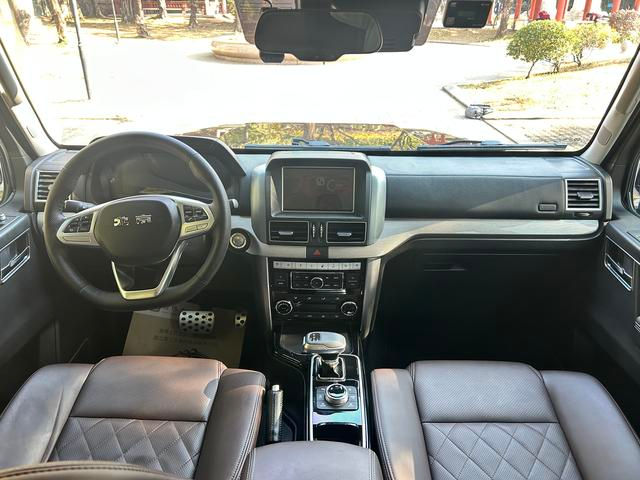 BAIC BJ60