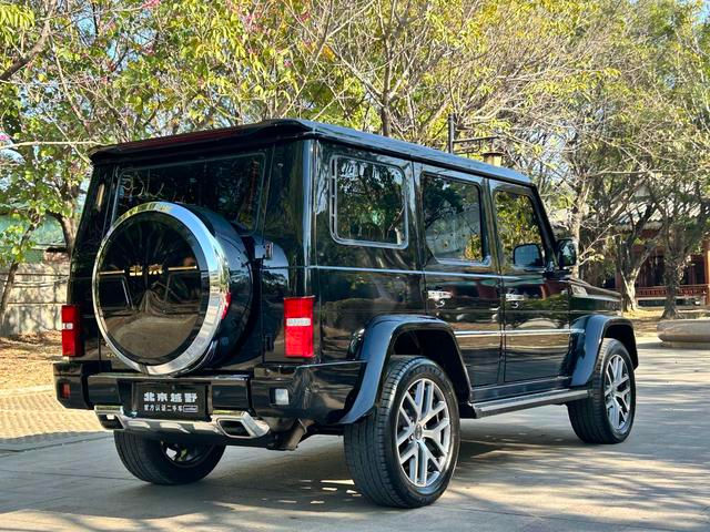 BAIC BJ60