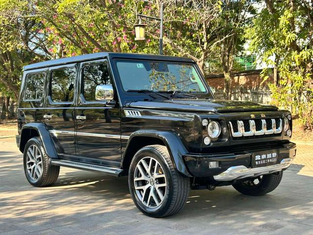 BAIC BJ60