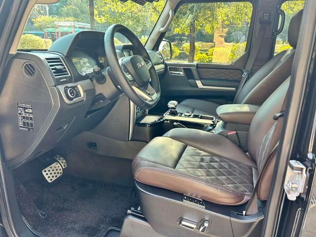 BAIC BJ60