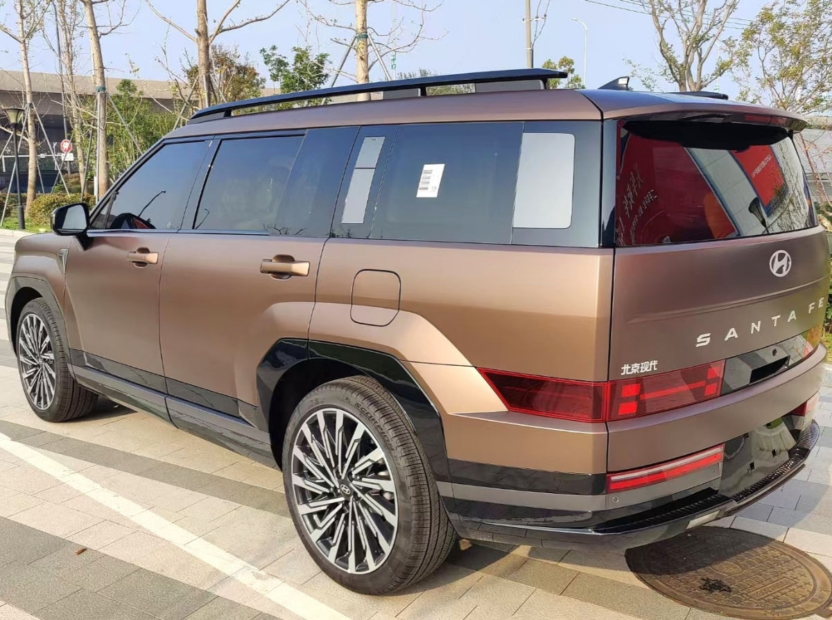 HYUNDAI SANTA FE PRO MAX