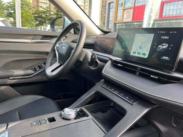 Haval H6 PHEV