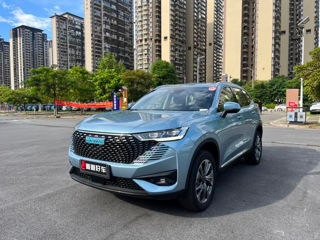 Haval H6 PHEV