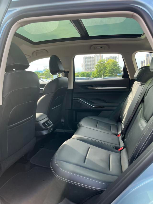 Haval H6 PHEV