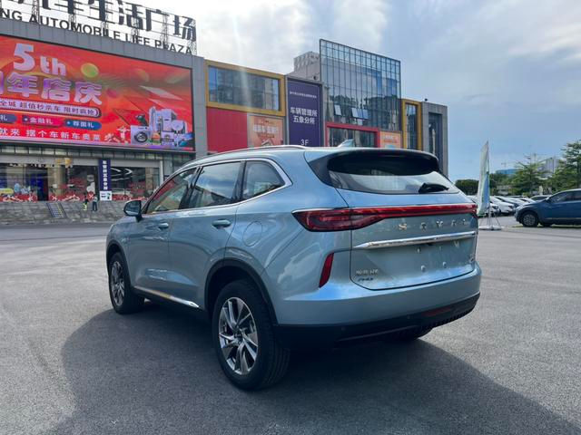 Haval H6 PHEV