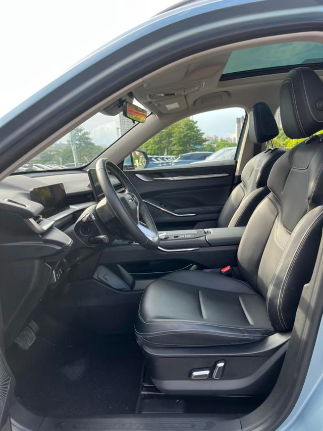 Haval H6 PHEV